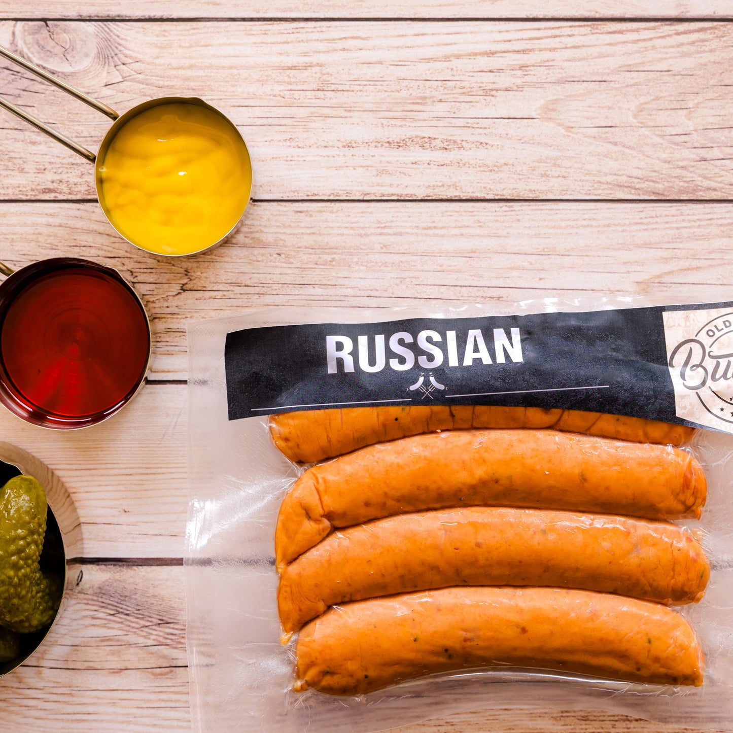 Russian Griller