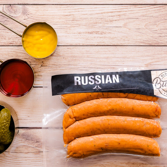 Russian Griller