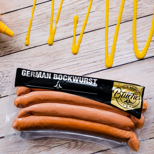 German Bockwurst