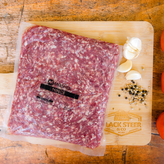 Kosher A Grade Beef Mince
