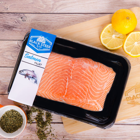 Norwegian Salmon Fillets