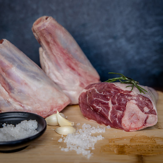 A Grade Lamb Shank
