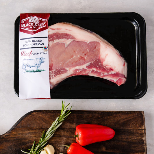 A Grade Club Steak