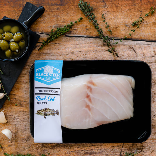 Rock Cod Fillet