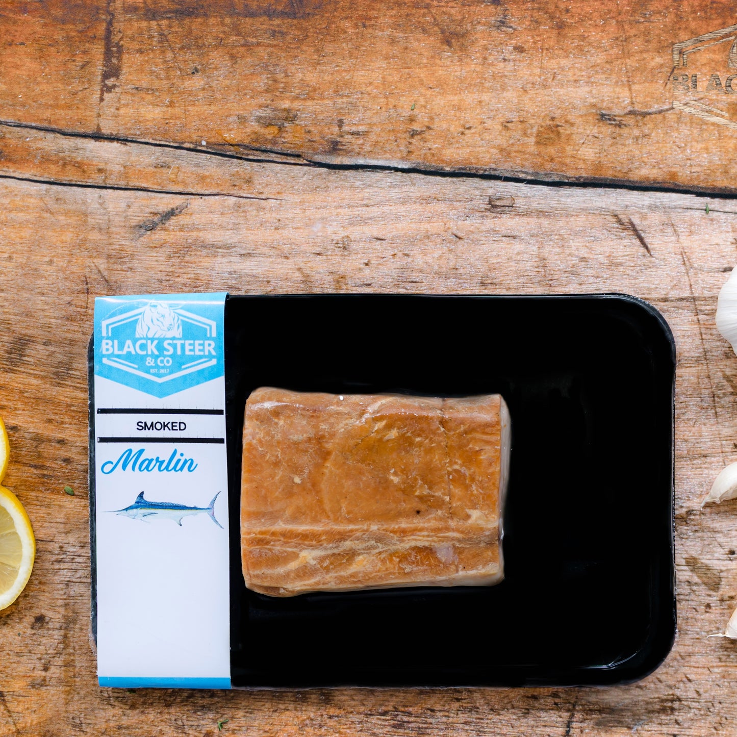 Smoked Marlin