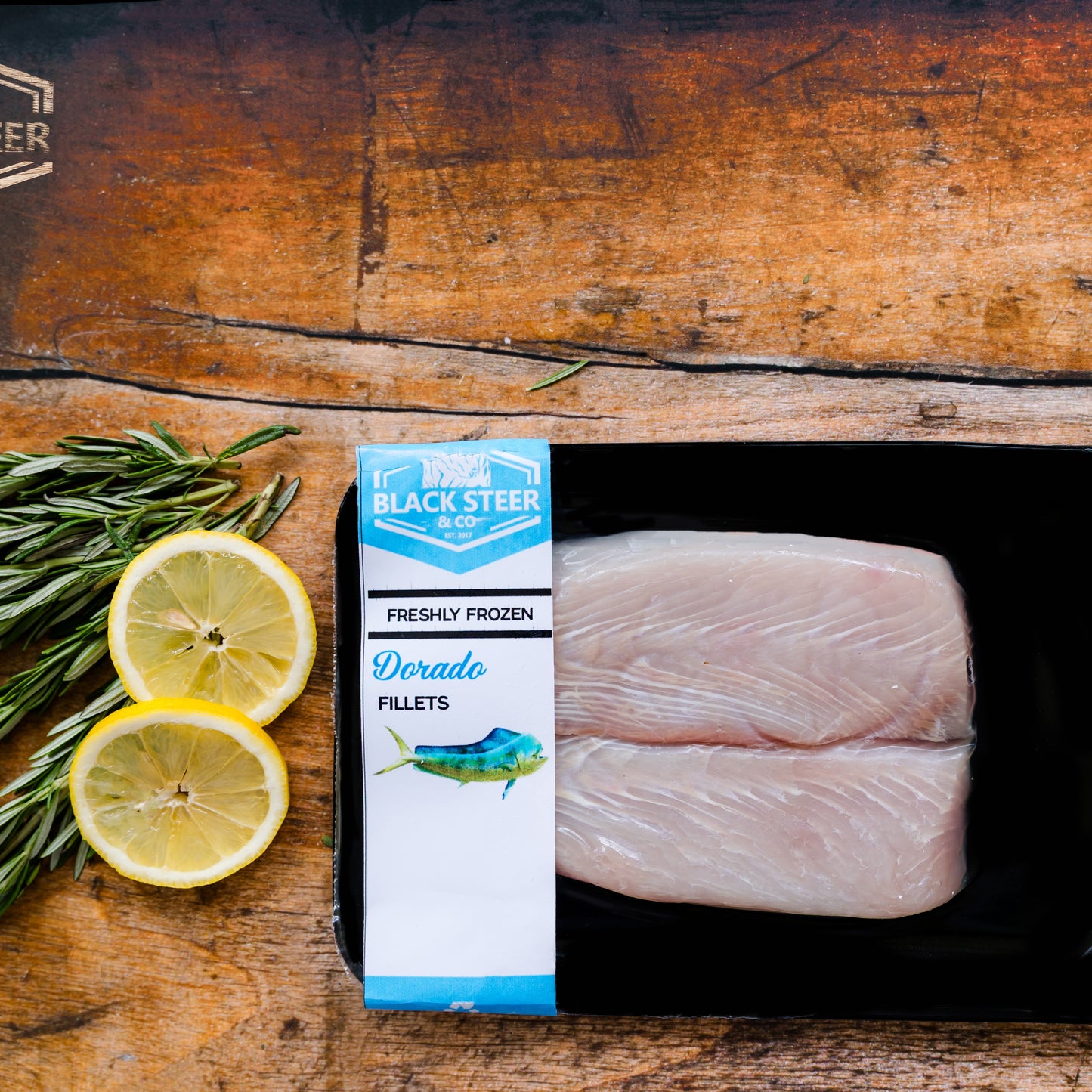 Dorado Fillet
