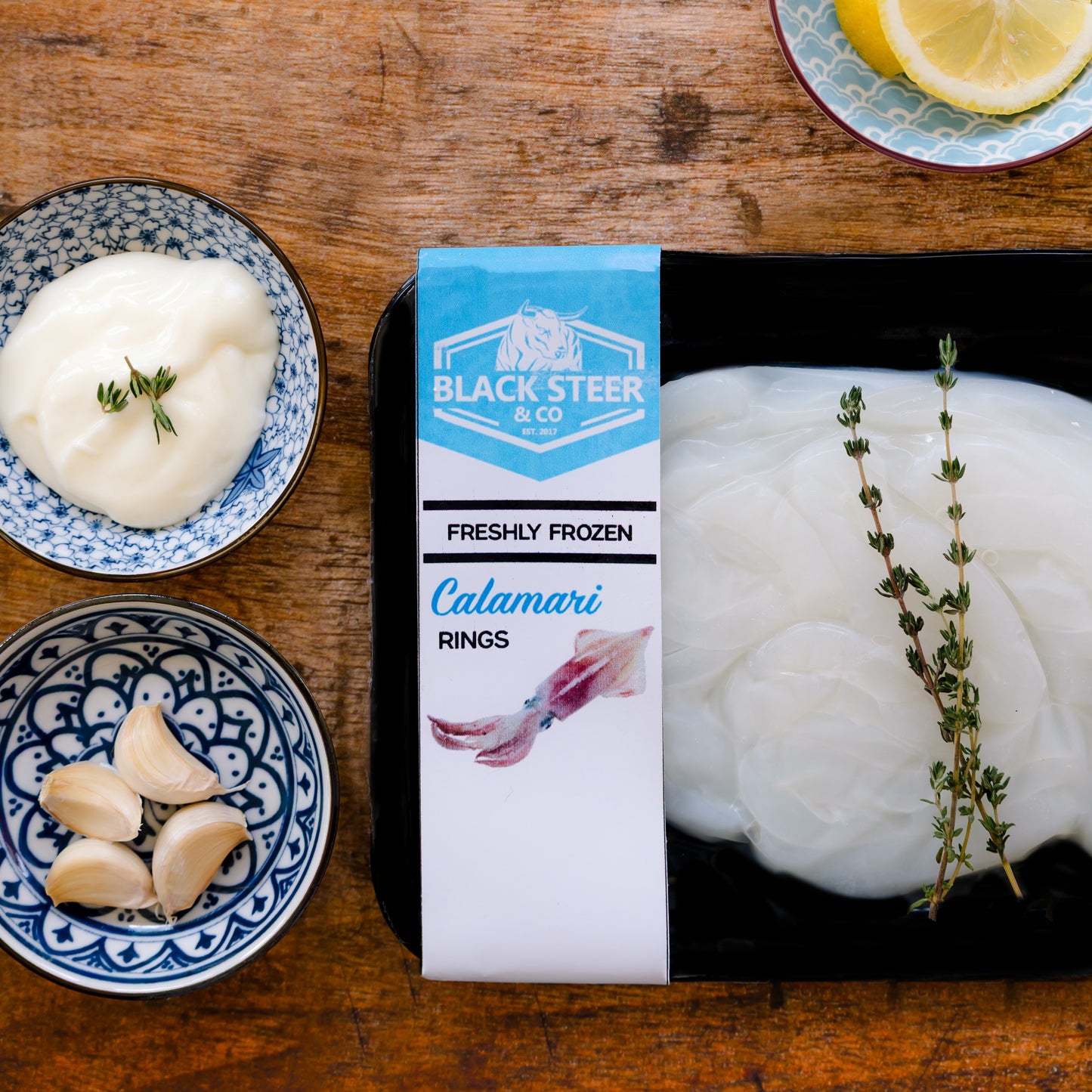 Calamari Rings