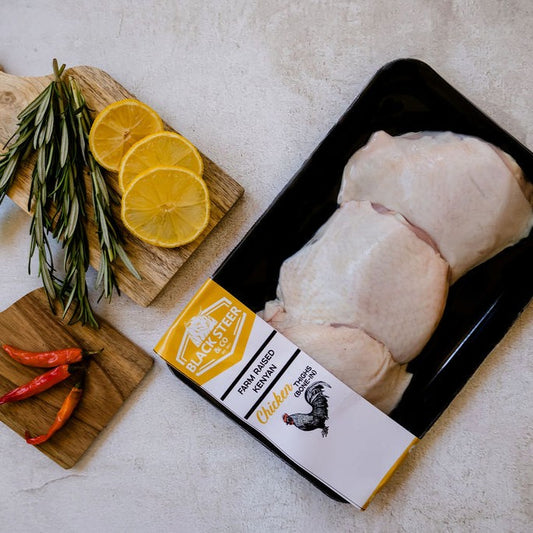 Chicken Thighs Bone-In