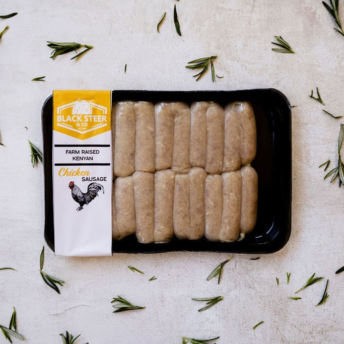 Chicken Sausages