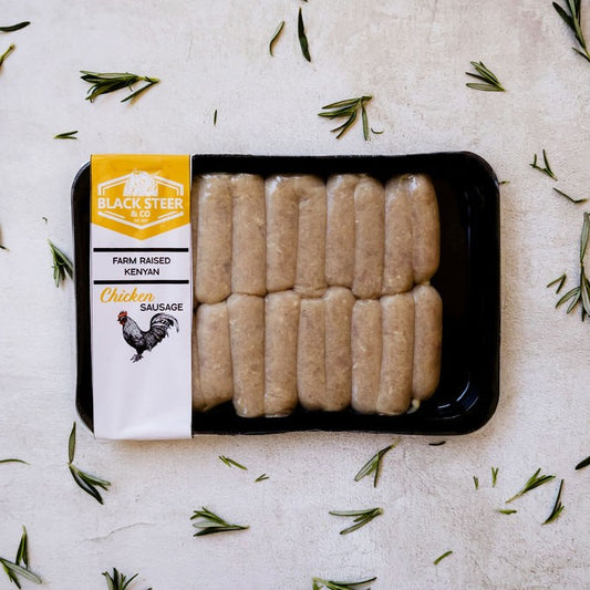 Chicken Sausages