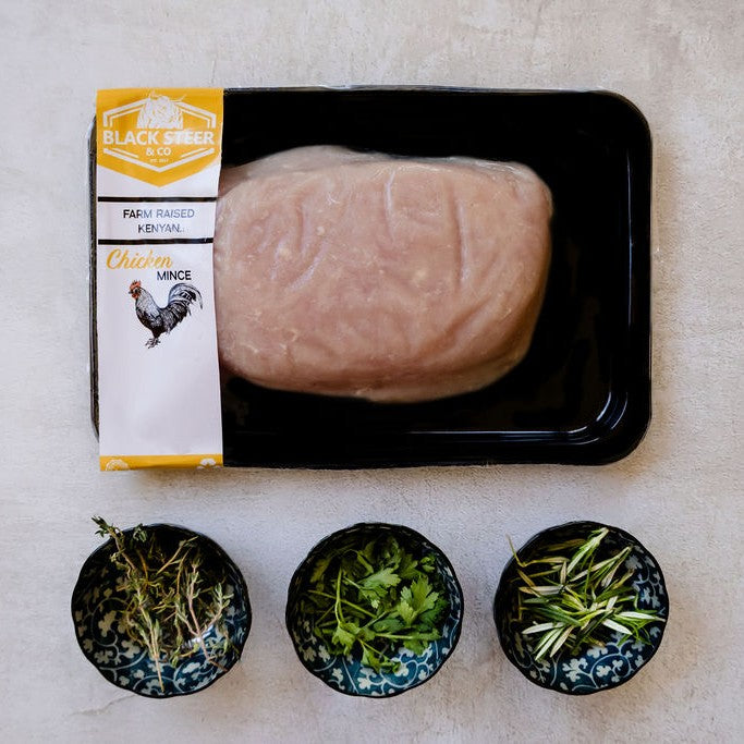 Chicken Mince