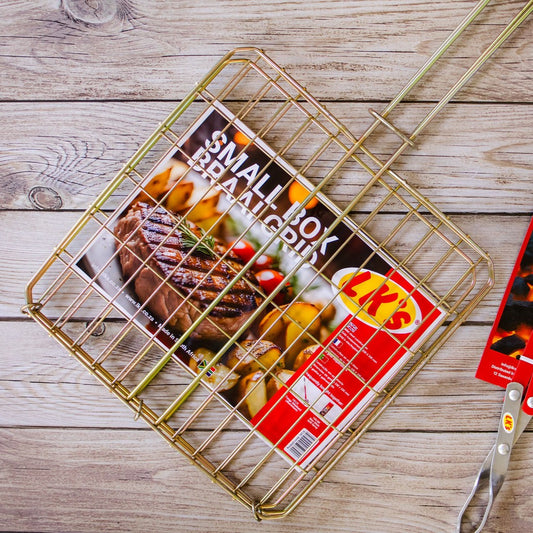 LK's Mild Steel Braai Grid