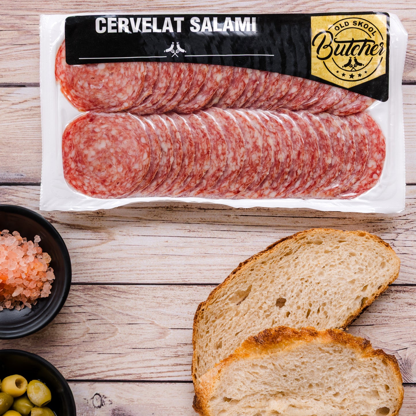 Cervelat Salami