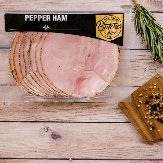 Peppered Ham
