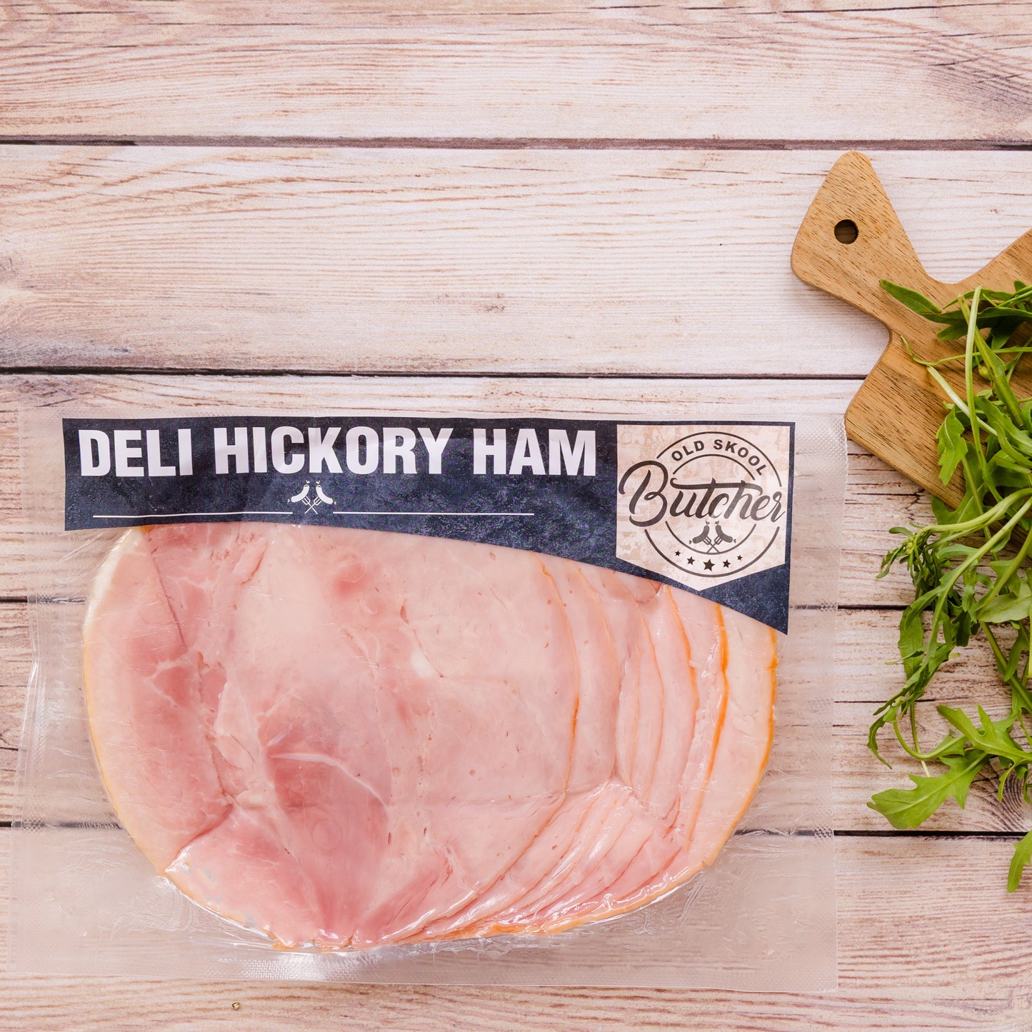Deli Hickory Ham