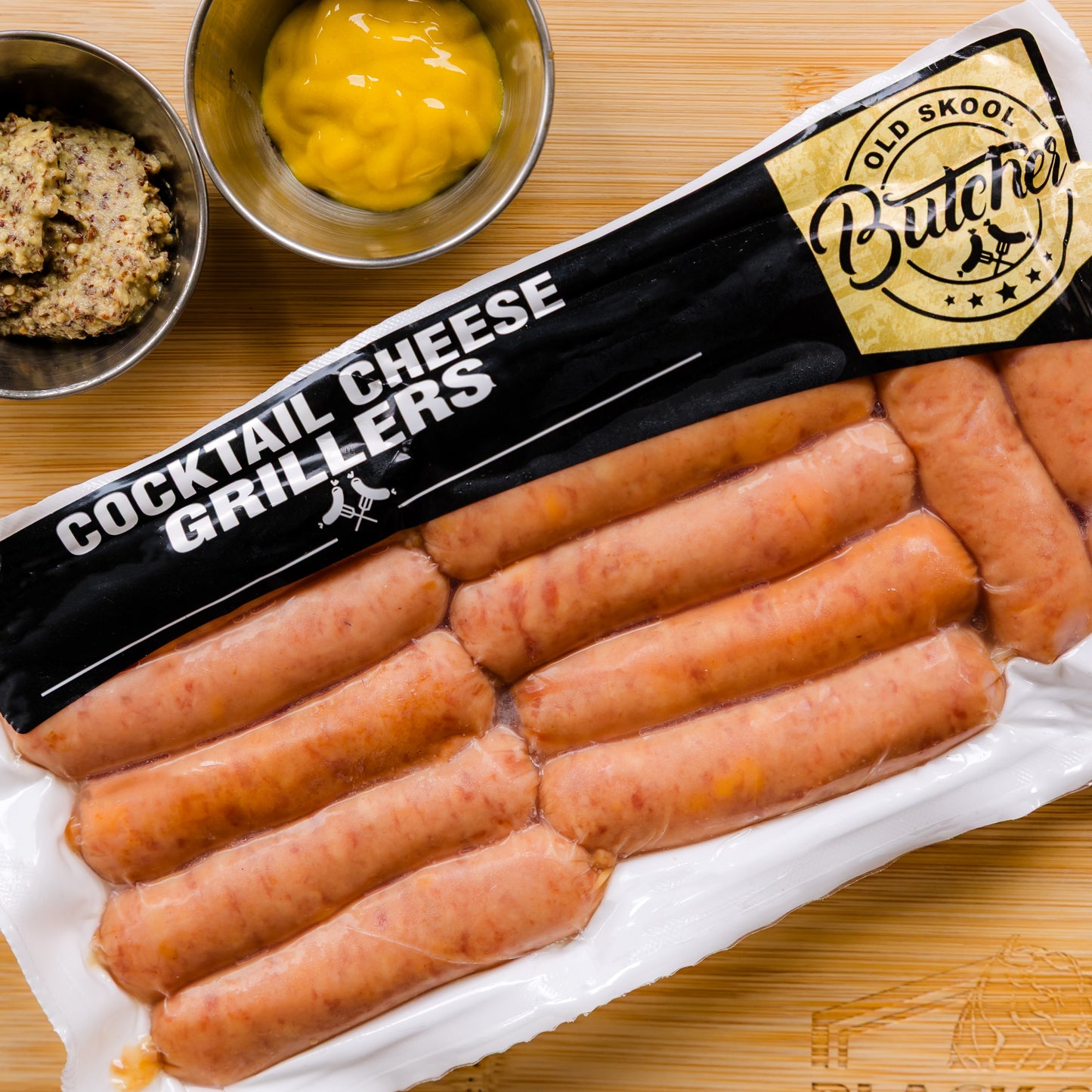 Cocktail Cheese Griller