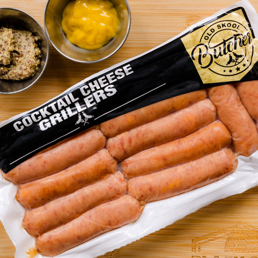 Cocktail Cheese Griller