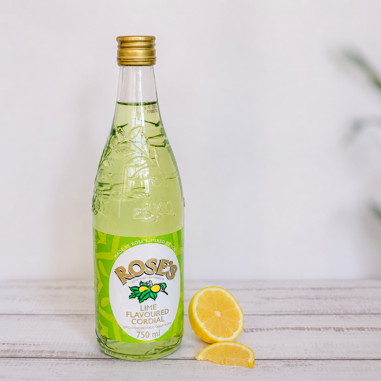 Rose's Lime Cordial