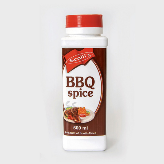 Scalli's BBQ Spice