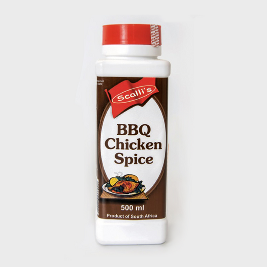 Scalli's BBQ Chicken Spice