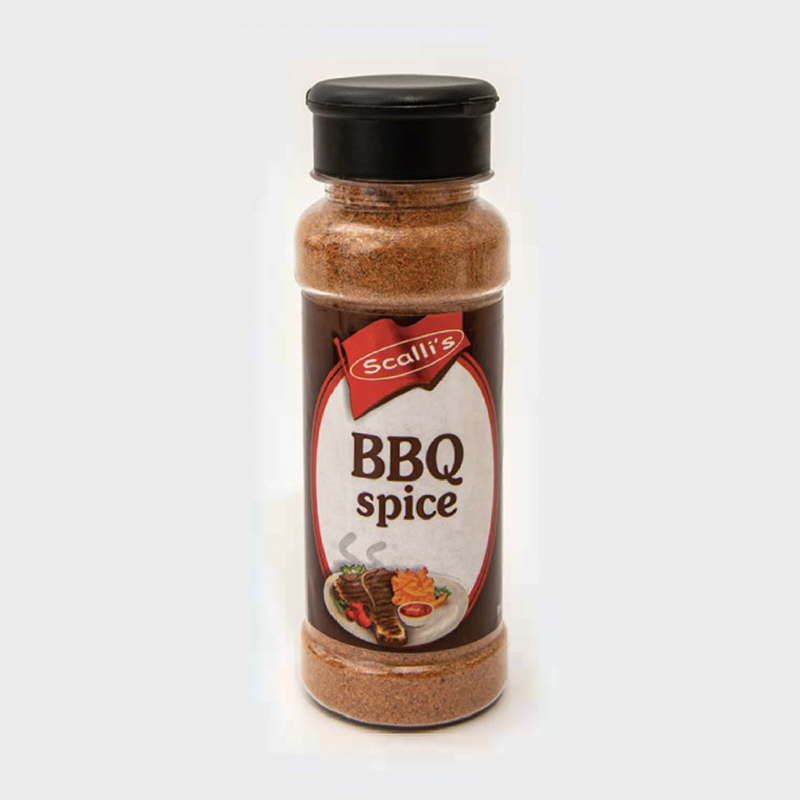 Scalli's BBQ Spice