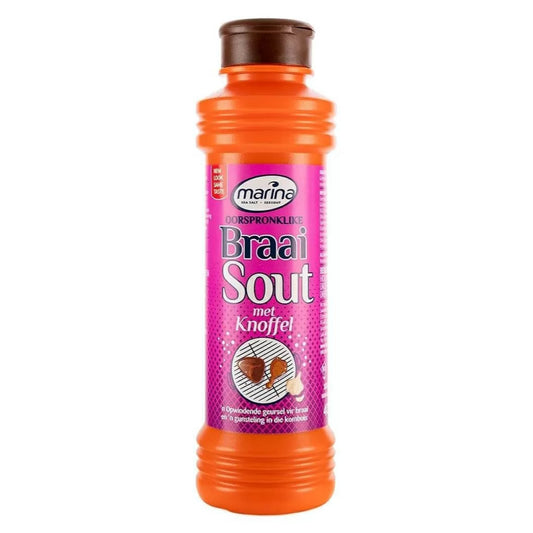 Marina Braai Salt Garlic