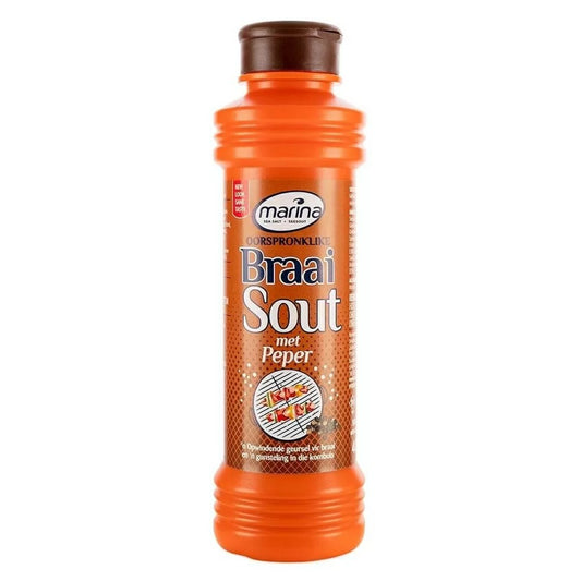 Marina Braai Salt Pepper