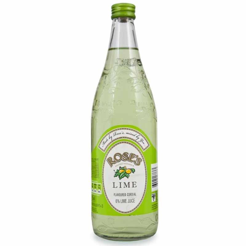 Rose's Lime Cordial